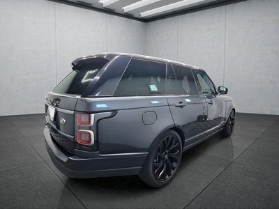 Gebraucht Land Rover Range Rover 404 PS (297 kW) 2018 SUV