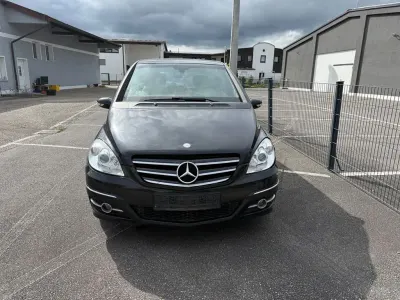 Gebraucht Mercedes B170