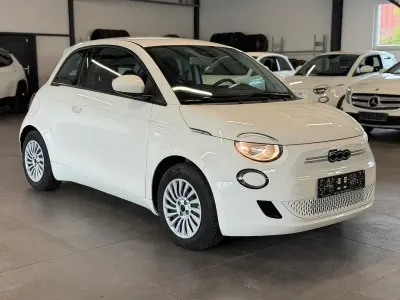 Usata Fiat 500e 86 kW (118 CV) 2023 Bianco Berlina