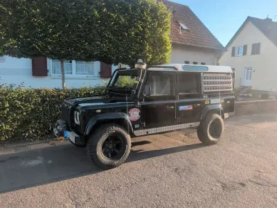 Gebraucht Land Rover Defender