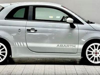 Gebraucht Abarth 595 Competizione 179 PS (131 kW) 2019 Grau Kleinwagen