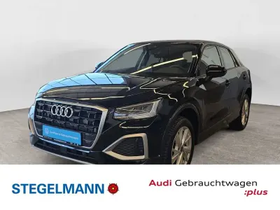 Gebraucht Audi Q2 Advanced Plus 116 PS (85 kW) 2024 Brillantschwarz SUV