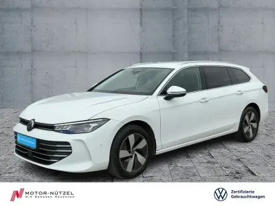 Brugt VW Passat Business 150 HK (110 kW) 2025 Hvid Stationcar