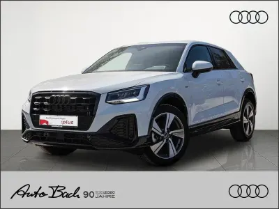 Nuova Audi Q2 S-Line 150 CV (110 kW) 2026 Rosso SUV