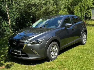Gebraucht Mazda CX-3