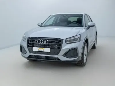 Neu Audi Q2 Advanced Plus 150 PS (110 kW) 2026 Silber SUV