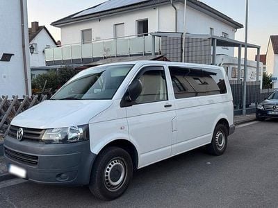 Second-hand VW Transporter 102 CP (75 kW) 2010 Alb Van