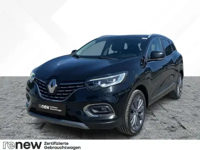 Gebraucht Renault Kadjar Bose Edition 159 PS (116 kW) 2019 Schwarz SUV