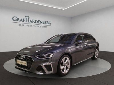 Daytonagrau perleffekt Gebraucht 2022 Audi A4 S-Line Kombi | 27.930 € (Superpreis)