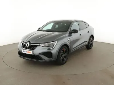 Gebraucht Renault Arkana R.S. 2022 Grau SUV