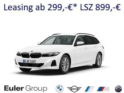 Gebraucht BMW 318 156 PS (114 kW) 2025 Weiss Kombi