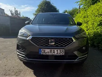 Gebraucht Seat Tarraco 4Drive 150 PS (110 kW) 2019 Grau SUV