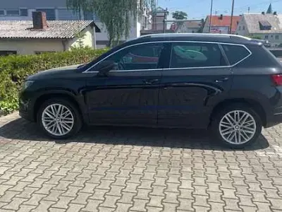 Gebraucht Seat Ateca XCELLENCE 150 PS (110 kW) 2020 SUV