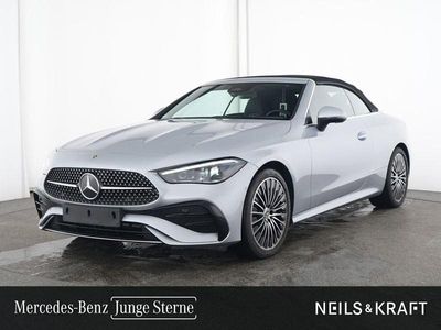 Gebraucht Mercedes 180 AMG 170 PS (125 kW) 2025 Metalliclack hightechsilber Limousine