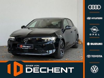 Gebraucht Opel Astra Edition 131 PS (96 kW) 2025 Schwarz Limousine