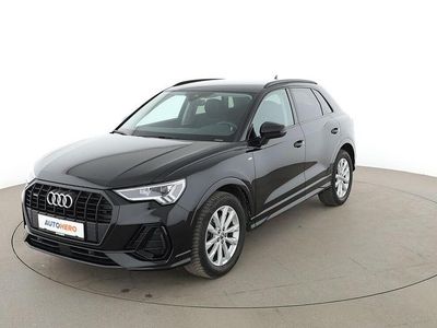 Brugt Audi Q3 S-Line 230 HK (169 kW) 2019 Sort SUV
