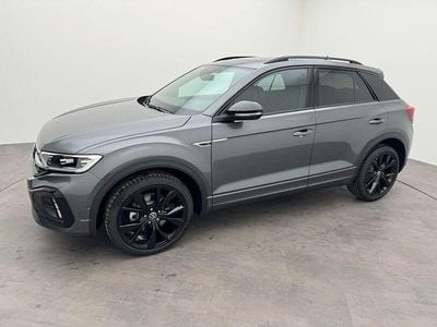 Gebraucht VW T-Roc R-line 150 PS (110 kW) 2025 Grau SUV