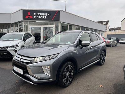 Gebraucht Mitsubishi Eclipse Cross Top 163 PS (119 kW) 2018 Grau SUV