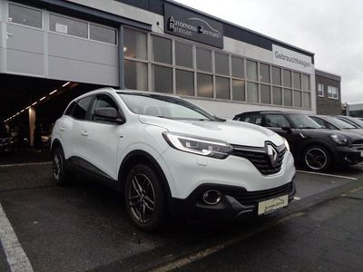 Weiß Gebraucht 2019 Renault Kadjar Bose Edition SUV | 14.990 € (Guter Preis)
