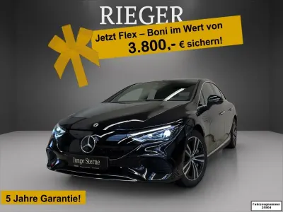 Gebraucht Mercedes EQE350