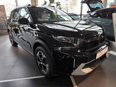 Schwarz Neu 2025 Citroën e-C3 Aircross SUV | 28.890 € (Fairer Preis)