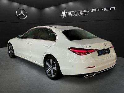 Gebraucht 2022 Mercedes C180 Avantgarde | 32.790 € (Fairer Preis)