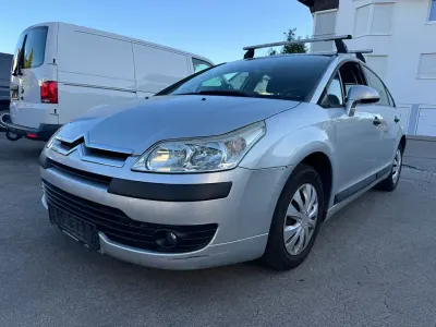 Gebraucht Citroën C4