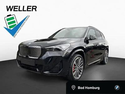 Nuova BMW iX1 Competition Edition 225 kW (306 CV) 2026 Nero SUV