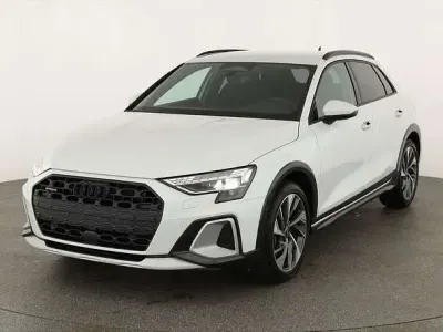 Gebraucht Audi A3 204 PS (150 kW) 2026 Weiß