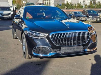 gebraucht Mercedes S580 Maybach