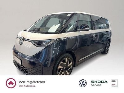 Neu VW ID. Buzz Pro 210 kW (286 PS) 2026 Weiß Van / Kleinbus
