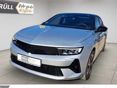 Gebraucht Opel Astra 114 kW (156 PS) 2025 Silber Kombi