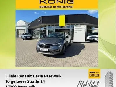Gebraucht Renault Arkana