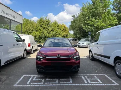 Gebraucht Citroën C4