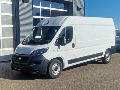 Gebraucht Fiat Ducato 160 PS (117 kW) 2021 Colore interno (graue stoffsitze) (weiß) Van