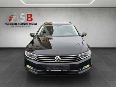 Gebraucht VW Passat Comfortline 120 PS (88 kW) 2015 Schwarz Kombi