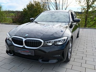 gebraucht BMW 318 d Touring Sport Line*LED*LC*1 Jahr Garantie