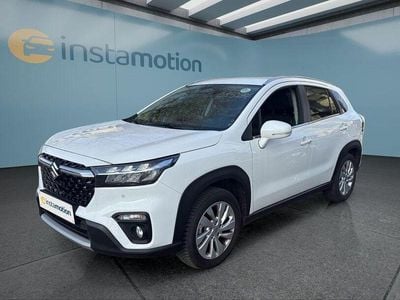Gebraucht Suzuki SX4 S-Cross 129 PS (94 kW) 2025 Andere SUV