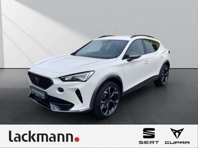 Gebraucht Cupra Formentor VZ 310 PS (228 kW) 2024 Candy weiss SUV