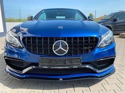 Mercedes C63 AMG