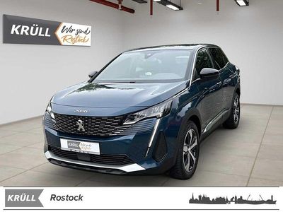 Second-hand Peugeot 3008 Allure 131 CP (96 kW) 2023 Albastru SUV