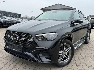 Gebraucht Mercedes GLE350 AMG line 333 PS (244 kW) 2023 Schwarz Coupé