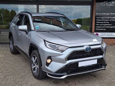 Toyota RAV4 Hybrid