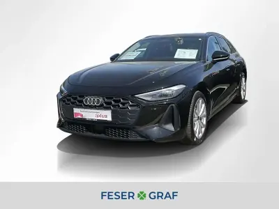 Używany Audi A5 Business 204 KM (150 kW) 2025 Czarny Kombi
