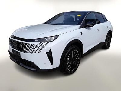 Ny Peugeot 3008 GT 150 HK (110 kW) 2025 Vit SUV