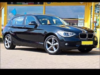 gebraucht BMW 116 1er i Automatik