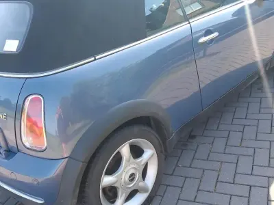Gebraucht Mini Cooper Cabriolet