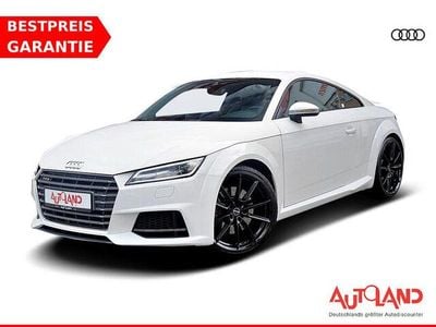 Andere Gebraucht 2017 Audi TT Comfort Kleinwagen | 27.990 € (Fairer Preis)