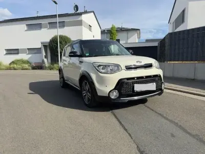 Gebraucht Kia Soul
