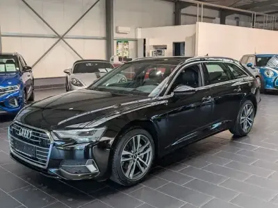 Gebraucht Audi A6 Sport 286 PS (210 kW) 2022 Schwarz Kombi
